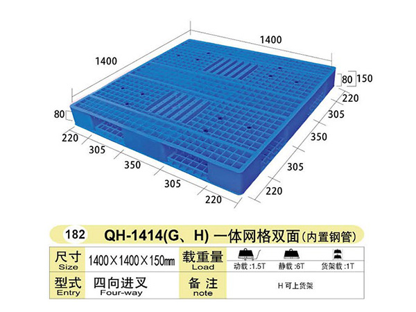 双面网格