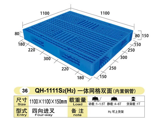 双面网格