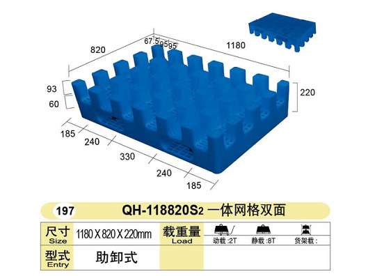 双面网格