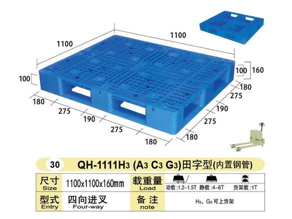网格田字