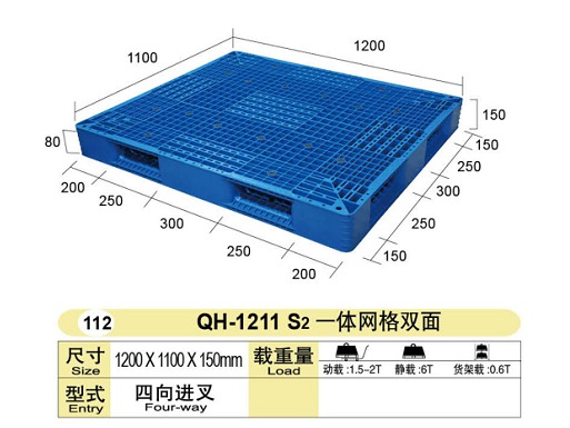 双面网格