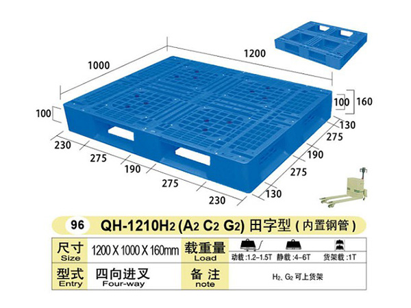网格田字