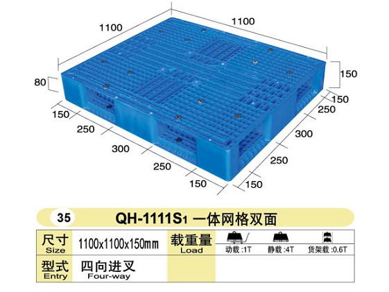 双面网格