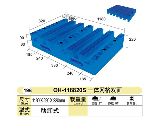 双面网格